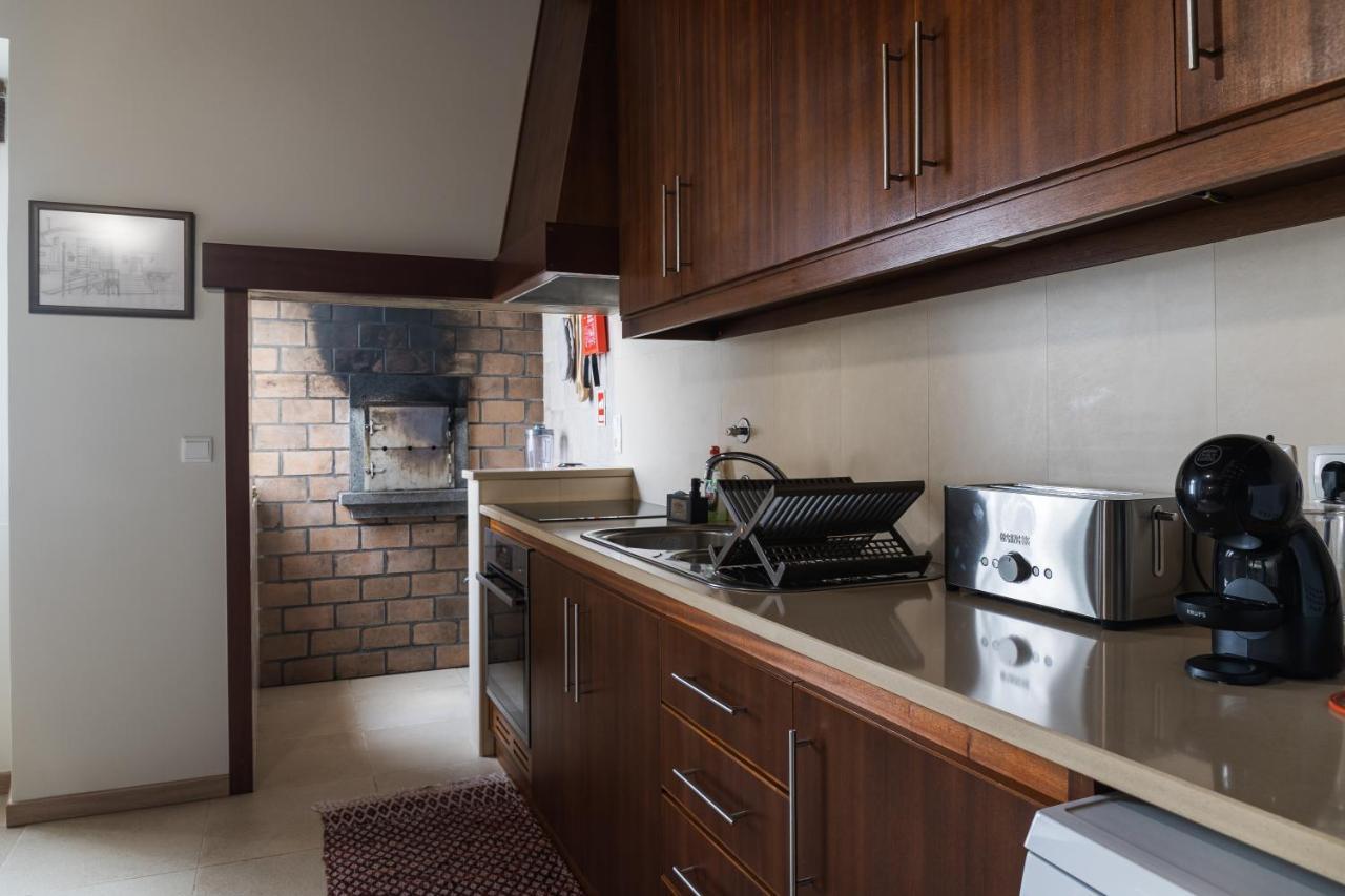 Casa Da Tia Luisa Villa Фурнаш Екстериор снимка