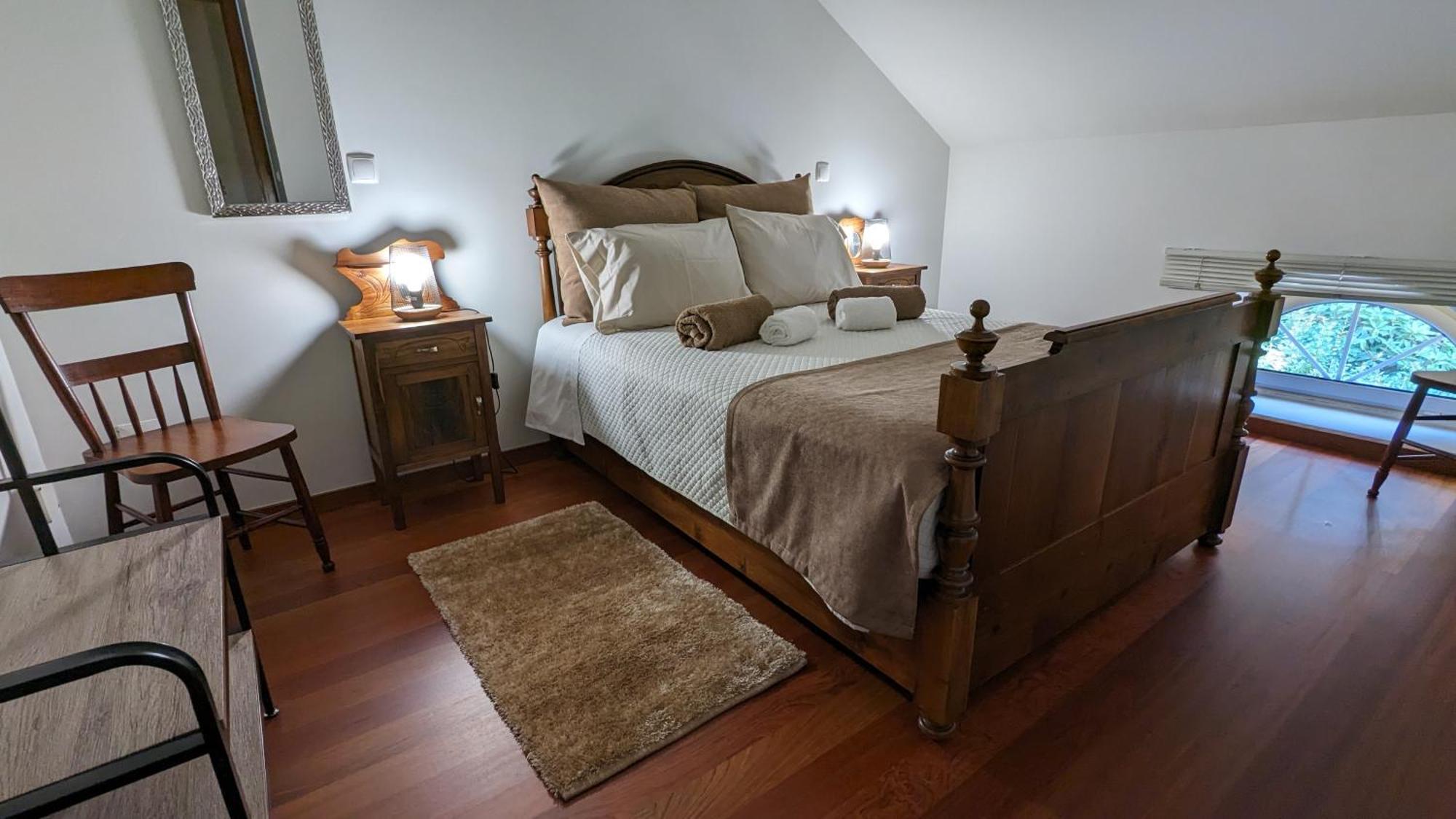 Casa Da Tia Luisa Villa Фурнаш Екстериор снимка
