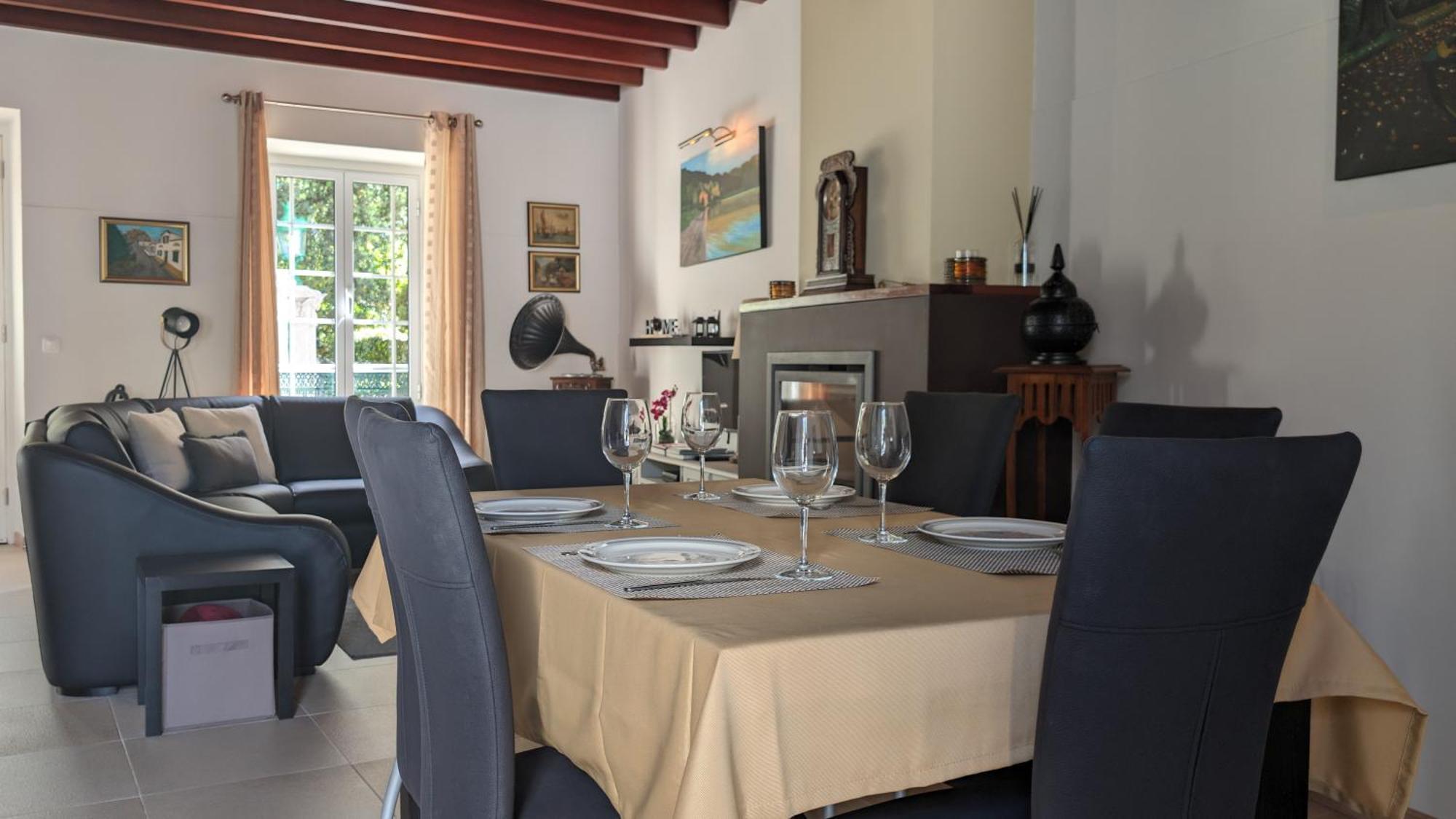 Casa Da Tia Luisa Villa Фурнаш Екстериор снимка