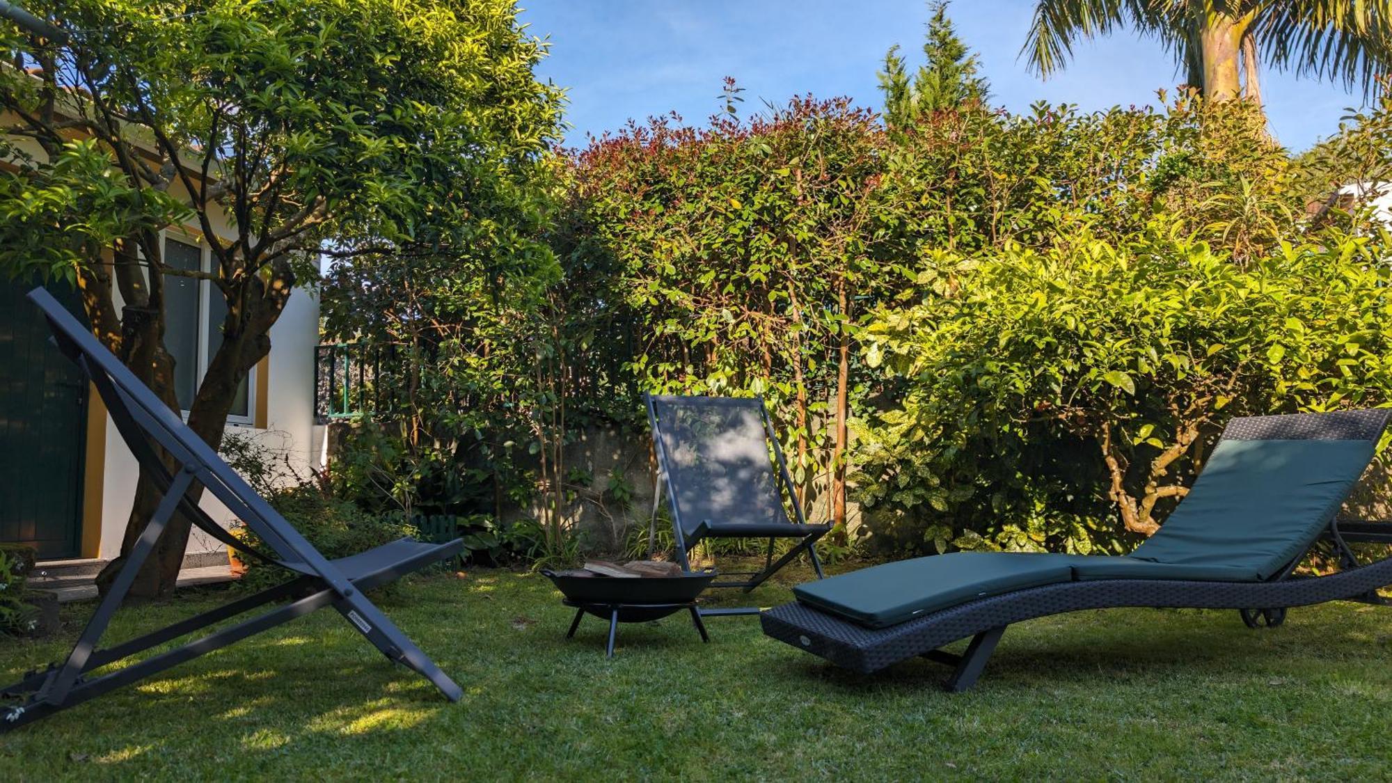 Casa Da Tia Luisa Villa Фурнаш Екстериор снимка