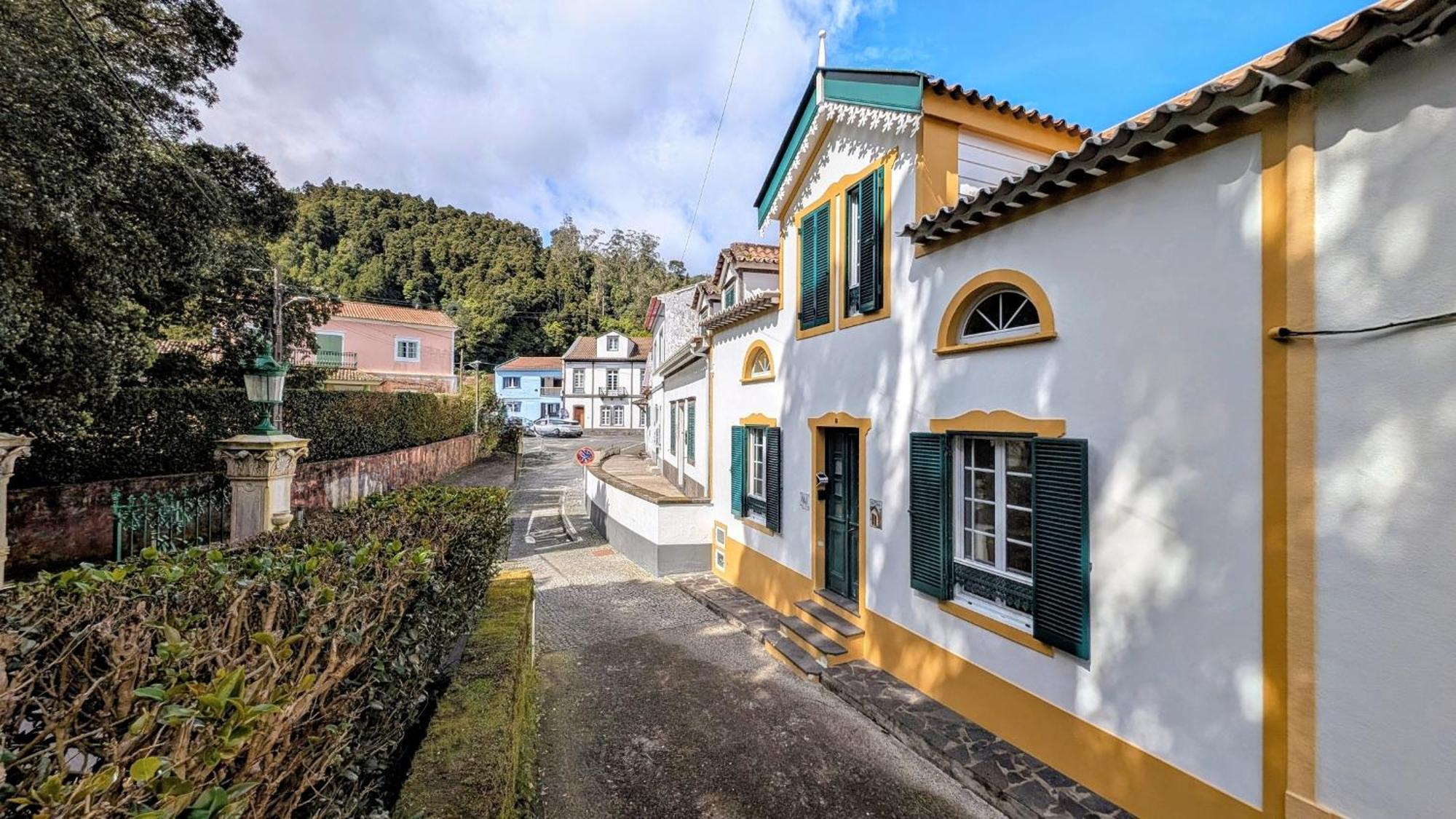 Casa Da Tia Luisa Villa Фурнаш Екстериор снимка