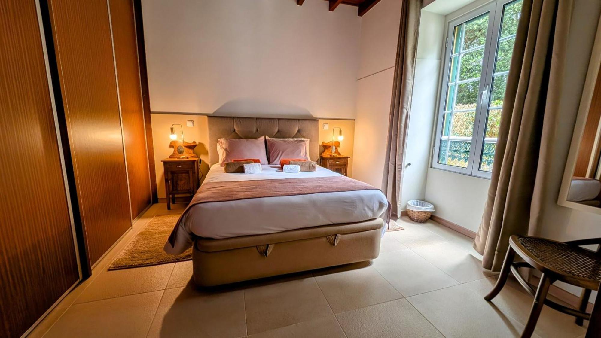 Casa Da Tia Luisa Villa Фурнаш Екстериор снимка